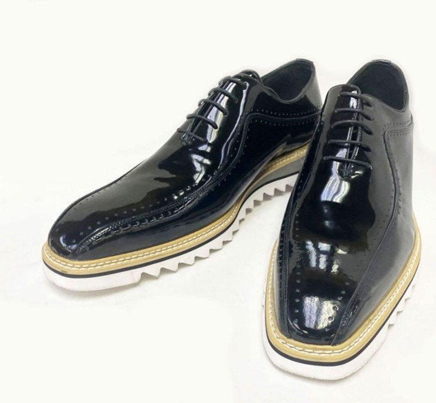 Maurice Style: 550-05P-Black | Formal