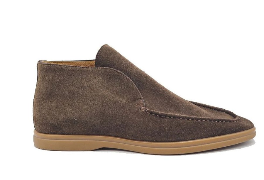 CARRUCCI Style: 715-03S-Brown | Loafers