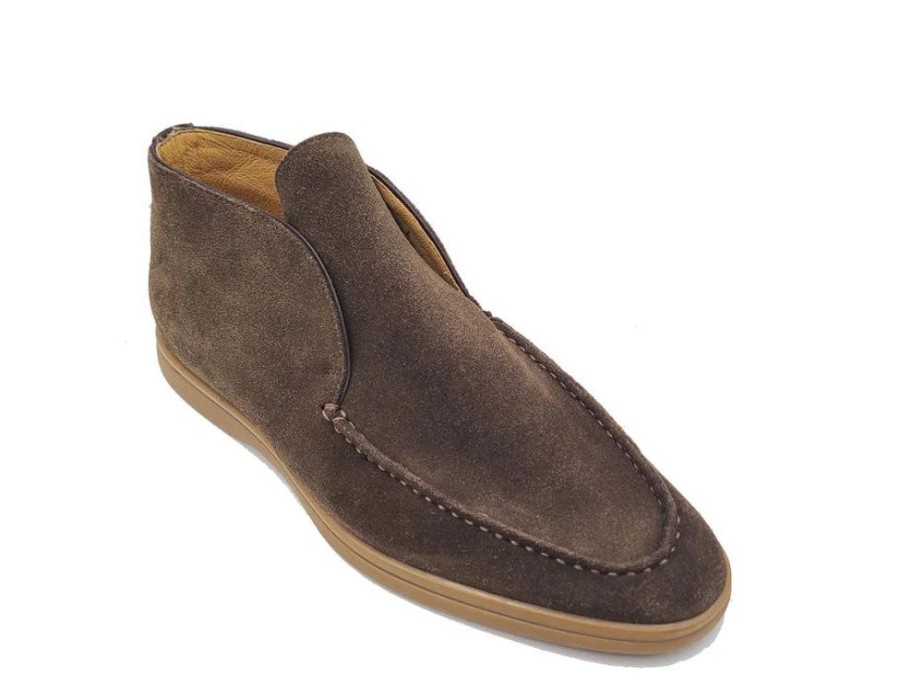 CARRUCCI Style: 715-03S-Brown | Loafers