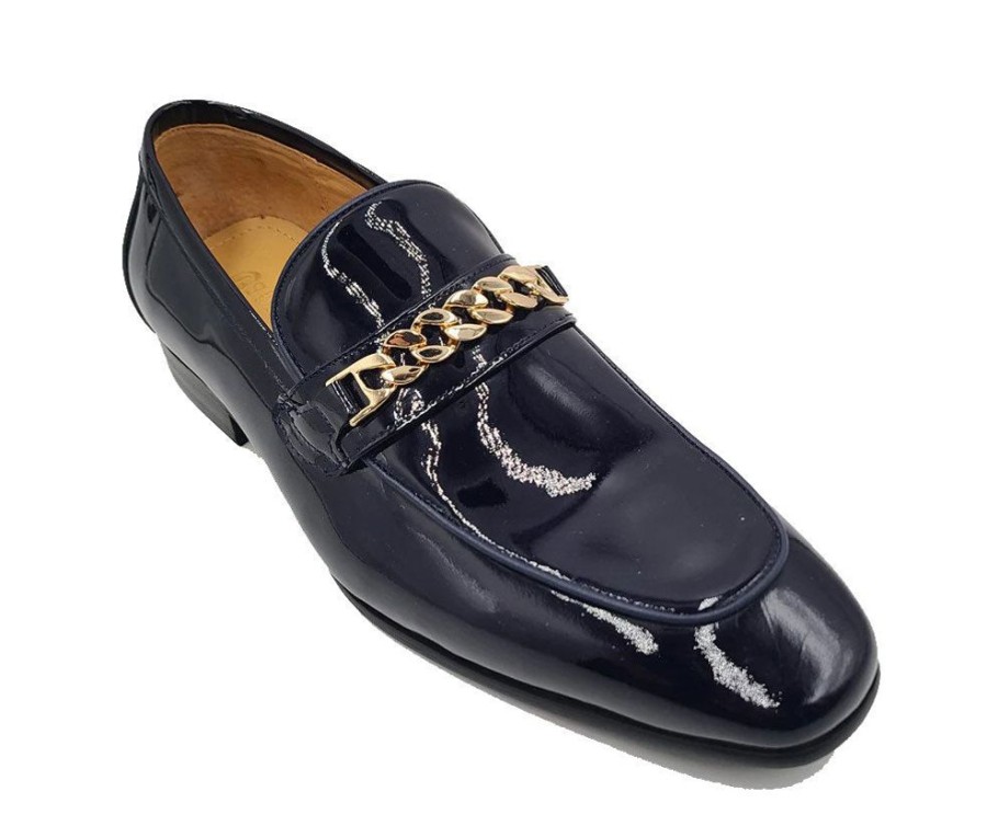 CARRUCCI Style: 2241-01P-Navy | Formal