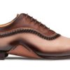 Mezlan Style: S20755-Taupe/Brown | Lace-Ups