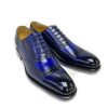 Ugo Vasare Style: H & H French/Blue | Lace-Ups