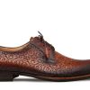 Mezlan Mezlan "Lontani" Oxford Cognac | Lace-Ups