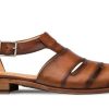 Mezlan Mezlan Patina Dress Sandal Cognac | Sandals