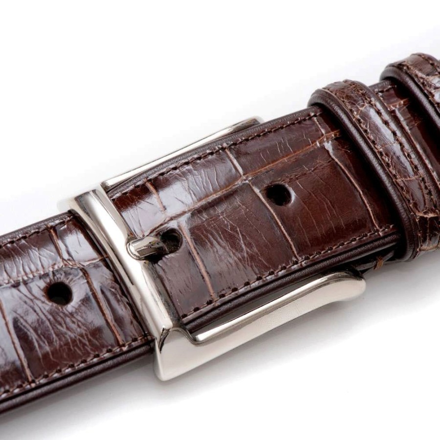 Mezlan Style: Ao-7907-Sport | Belts