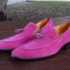 Maurice Style: 1377-05S-Blush | Loafers