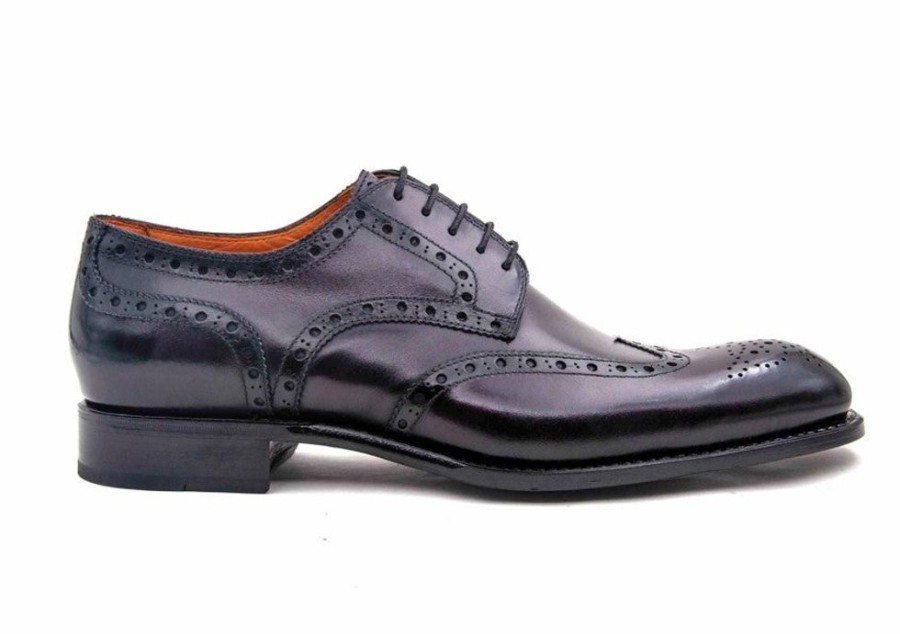 Ugo Vasare Style:H & H Purple | Lace-Ups