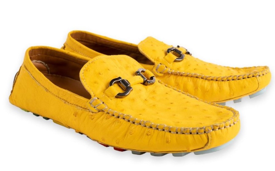 Pelle Style: Palm Beach-Yellow | Exotics