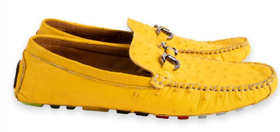 Pelle Style: Palm Beach-Yellow | Exotics