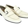 Corrente Corrente Deerskin Slip-On Loafer Beige | Loafers