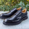 Ugo Vasare Ugo Vasare "Mason" Oxford-Black | Lace-Ups