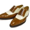 Ugo Vasare Style: 2345-2111-Camel/Bone | Lace-Ups