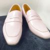 Carrucci by Maurice Style: 2240-12P-Pink | Loafers