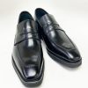 Carrucci by Maurice Style: 518-03-Black | Loafers