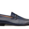 Mezlan Style: Brunello-Blue/Pearl | Loafers