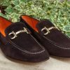 Pelle Pelle Suede Loafer Brown | Suede