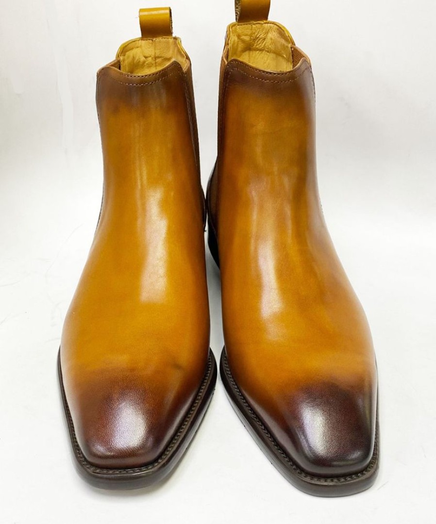 Maurice Style: 509-30-Cognac | Boots