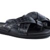 Pelle Style: Resort-Black | Sandals