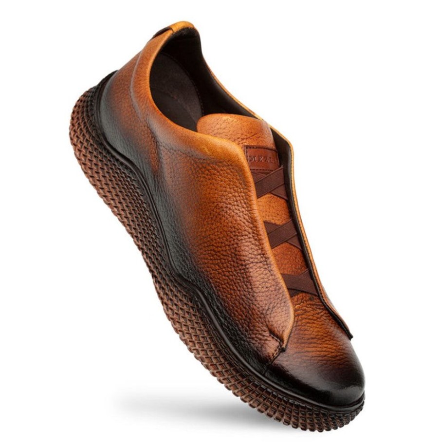 Mezlan Style: Calico-Cognac | Sneakers