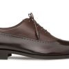 Mezlan Mezlan Postdam Oxford Brown | Lace-Ups