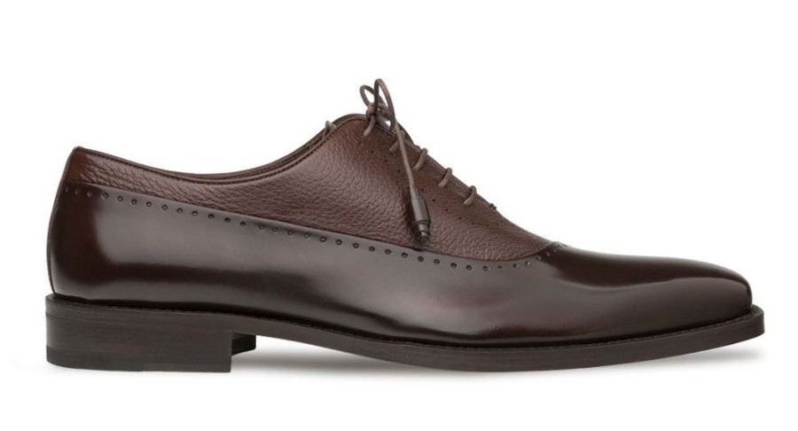 Mezlan Mezlan Postdam Oxford Brown | Lace-Ups