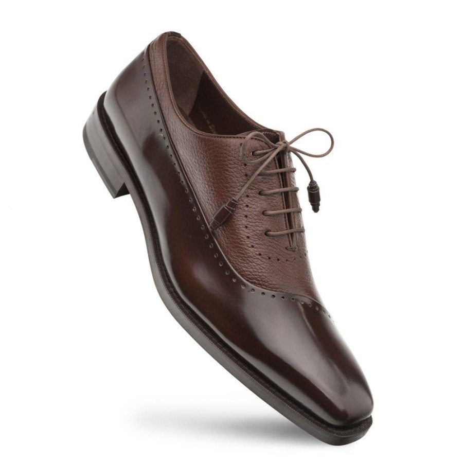 Mezlan Mezlan Postdam Oxford Brown | Lace-Ups