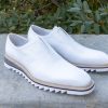 Carrucci by Maurice Style: 550-08-White | Loafers