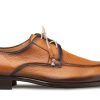 Mezlan Style: Fratello-Cognac | Lace-Ups