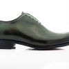 Carrucci by Maurice Style: 505-12-Olive | Lace-Ups