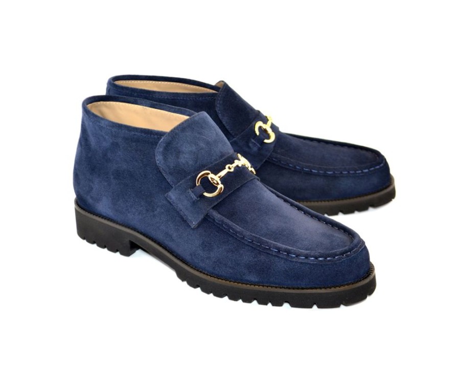 Corrente Style: 5786S-Navy | Boots