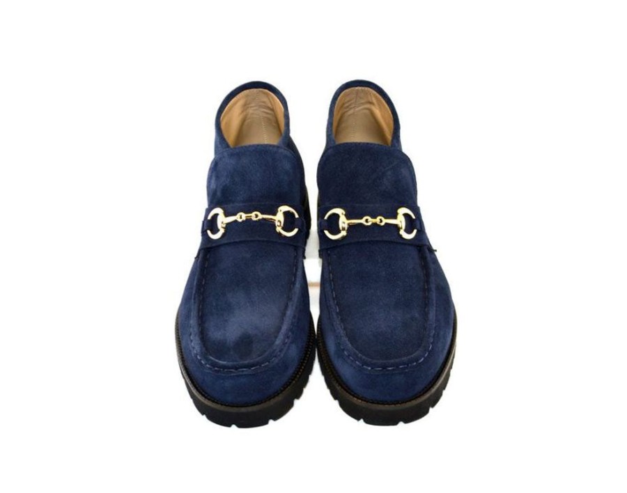 Corrente Style: 5786S-Navy | Boots