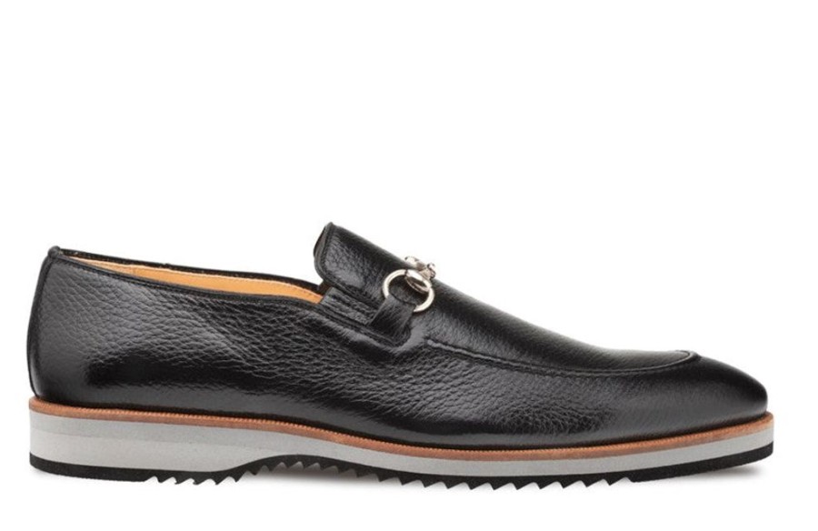 Mezlan Style: Pista-Black | Loafers