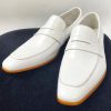 Carrucci by Maurice Style: 2240-12P-White | Loafers