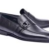 Corrente Style: 6628-Black | Loafers