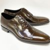 Corrente Brioni-Brown | Lace-Ups