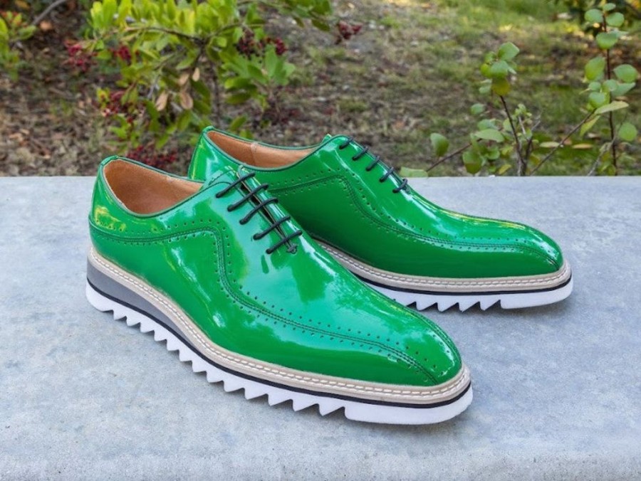 Maurice Style: 550-05P-Green | Formal