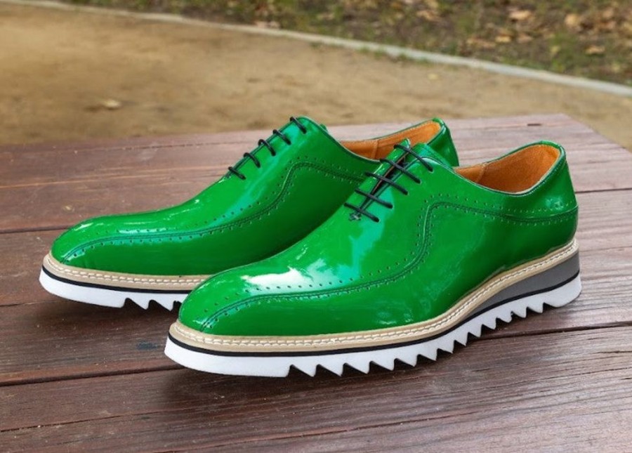 Maurice Style: 550-05P-Green | Formal