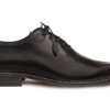 Mezlan Enterprise Lace-Up Oxford Black | Lace-Ups