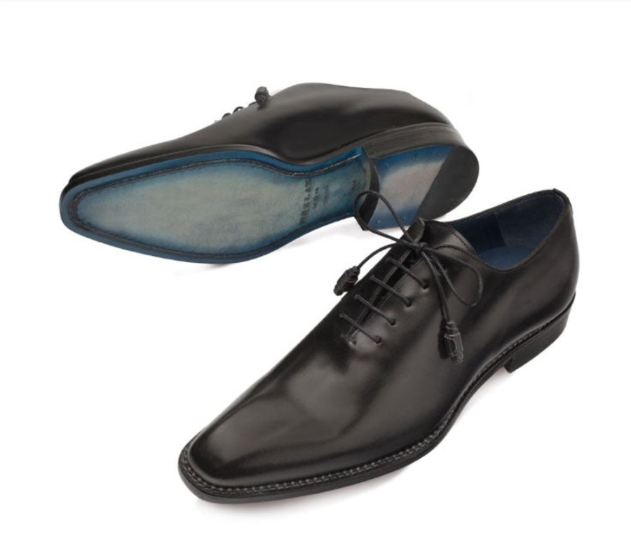 Mezlan Enterprise Lace-Up Oxford Black | Lace-Ups