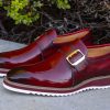 Maurice Style: 515-38P-Burgundy | Formal