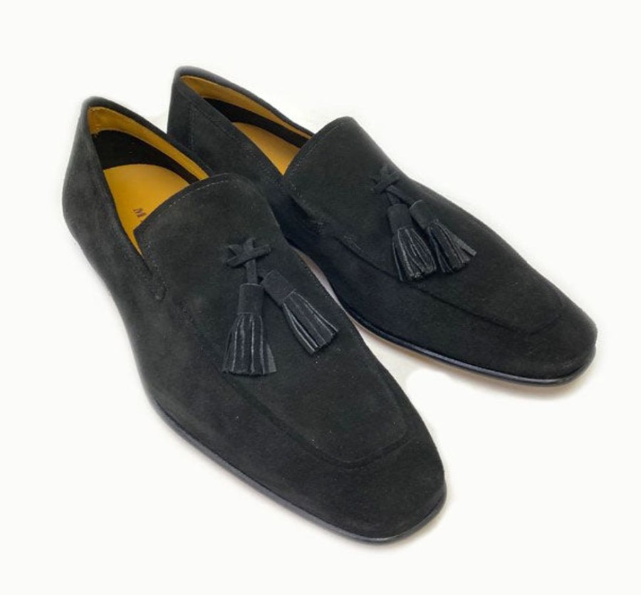 Mezlan Style: 21254S-Black | Loafers