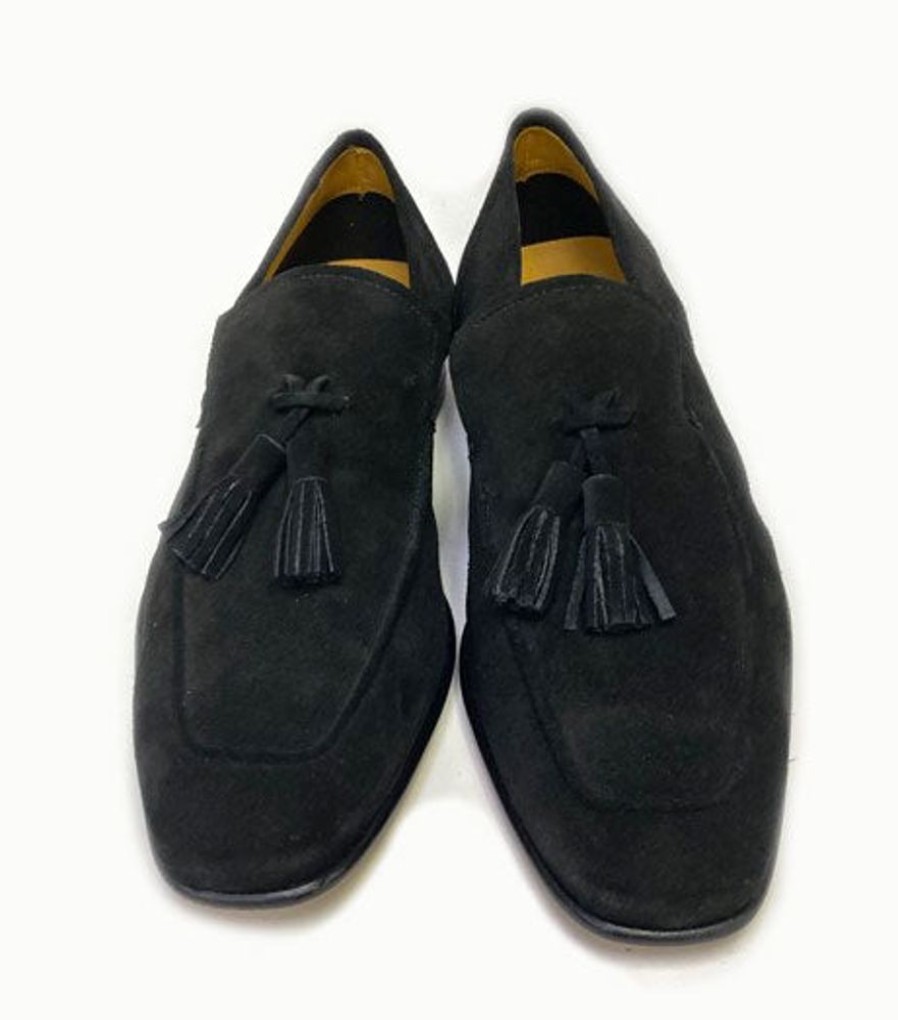 Mezlan Style: 21254S-Black | Loafers