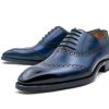 Ugo Vasare Ugo Vasare "Victor" Oxford-Navy | Lace-Ups