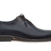 Mezlan Enterprise Lace-Up Oxford Blue | Lace-Ups