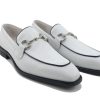 CARRUCCI Style: 509-28-White | Loafers