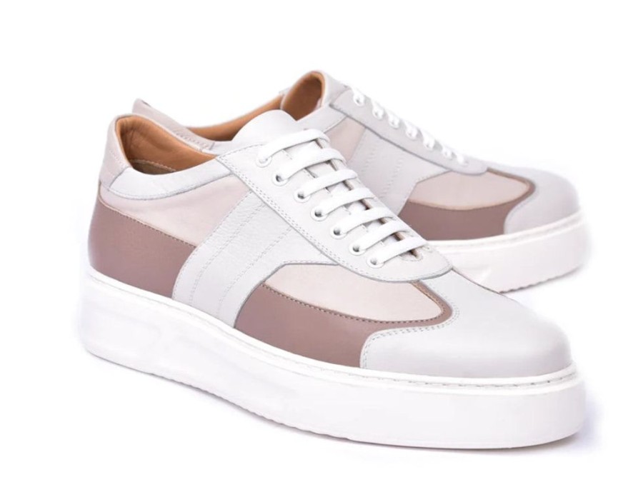 Corrente Style: 5769-Butter | Sneakers