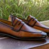 Mezlan Style: E20693-Cognac | Loafers