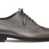 Mezlan Mezlan Postdam Oxford Grey | Lace-Ups