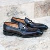 CARRUCCI Style: 509-28-Chestnut | Loafers