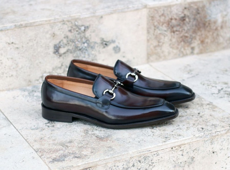 CARRUCCI Style: 509-28-Chestnut | Loafers